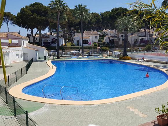 Casita Pepe Apartment Javea Ngoại thất bức ảnh