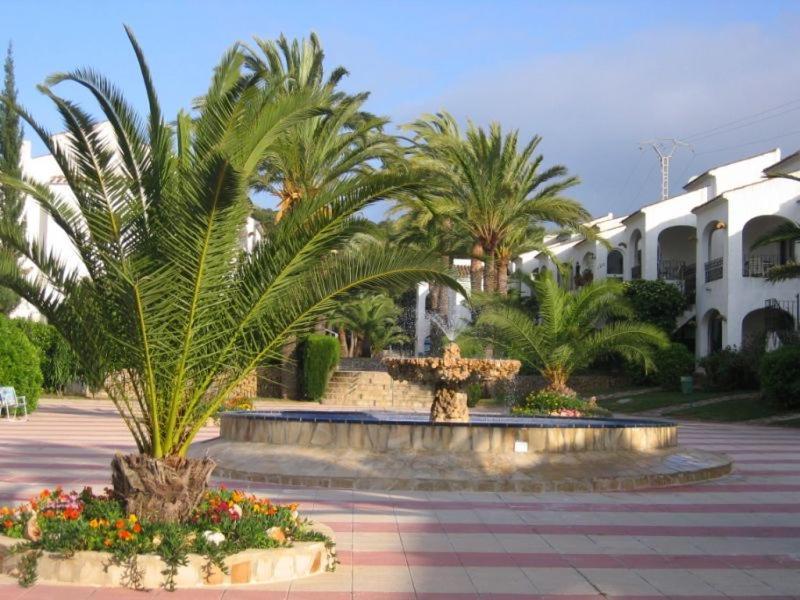 Casita Pepe Apartment Javea Ngoại thất bức ảnh