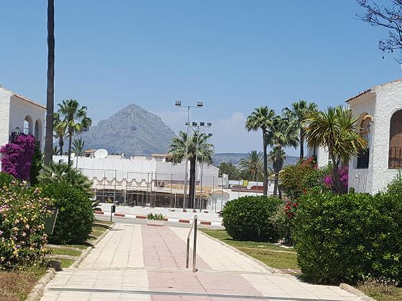Casita Pepe Apartment Javea Ngoại thất bức ảnh