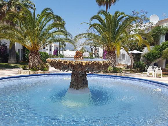 Casita Pepe Apartment Javea Ngoại thất bức ảnh