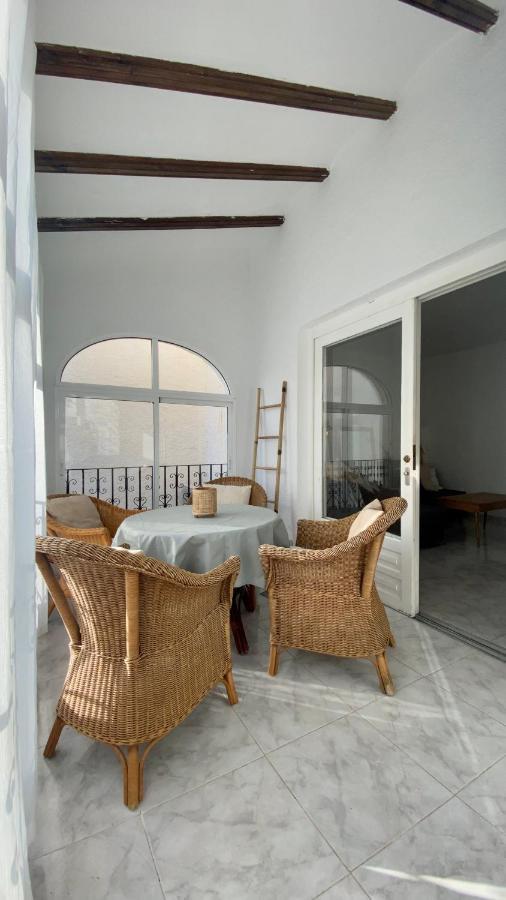 Casita Pepe Apartment Javea Ngoại thất bức ảnh