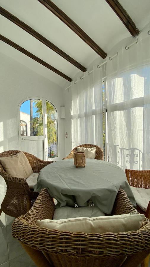 Casita Pepe Apartment Javea Ngoại thất bức ảnh