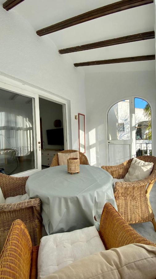 Casita Pepe Apartment Javea Ngoại thất bức ảnh