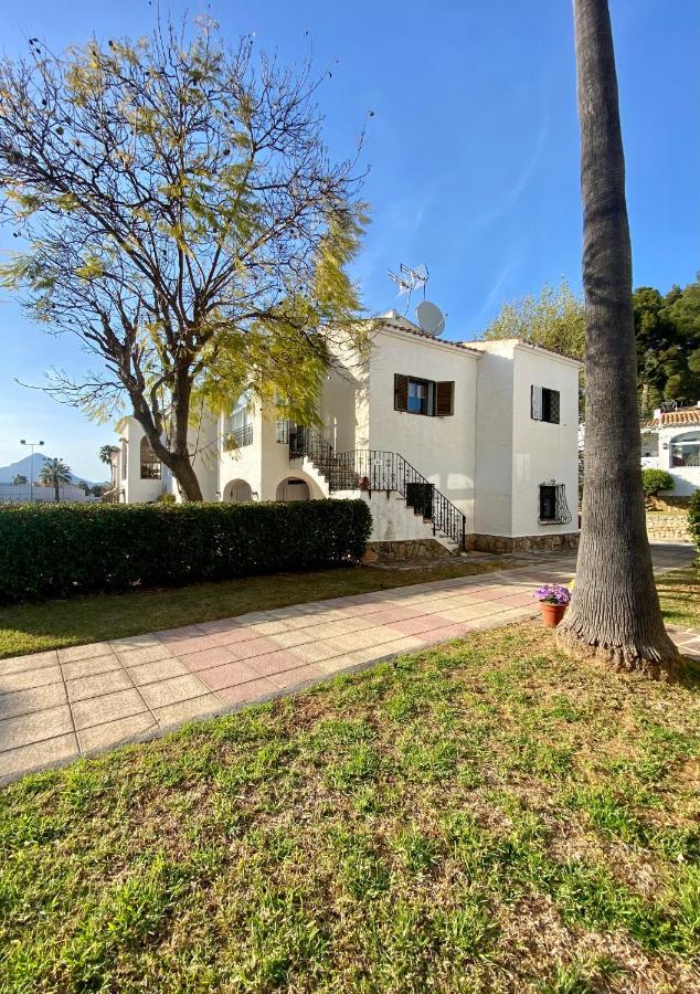 Casita Pepe Apartment Javea Ngoại thất bức ảnh