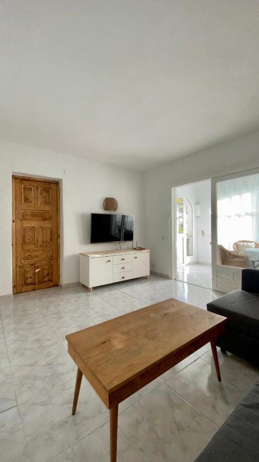 Casita Pepe Apartment Javea Ngoại thất bức ảnh