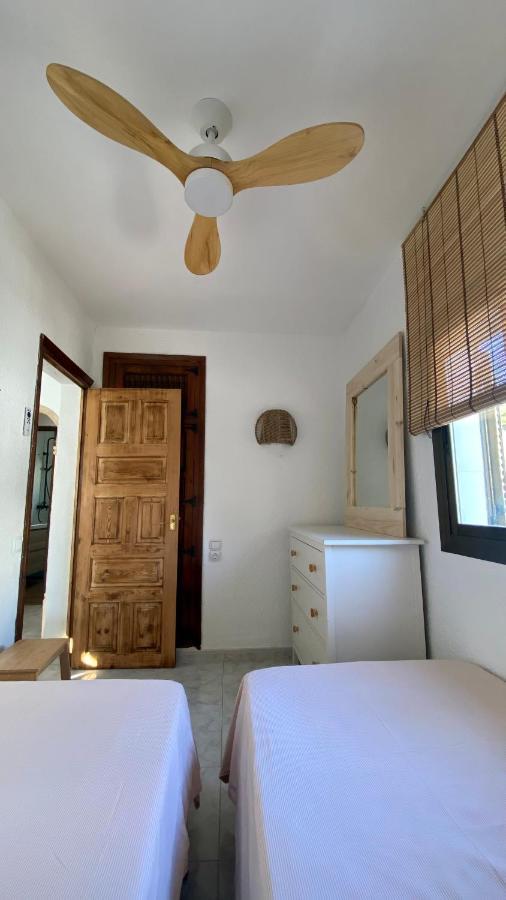 Casita Pepe Apartment Javea Ngoại thất bức ảnh