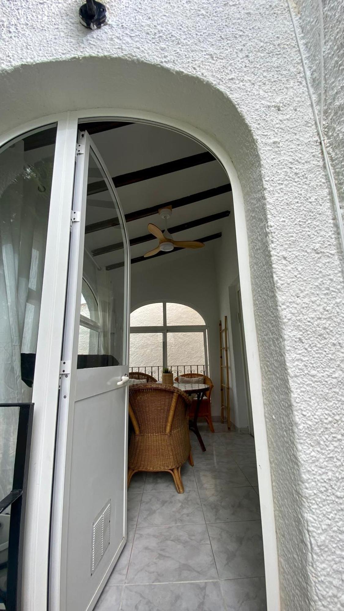 Casita Pepe Apartment Javea Ngoại thất bức ảnh