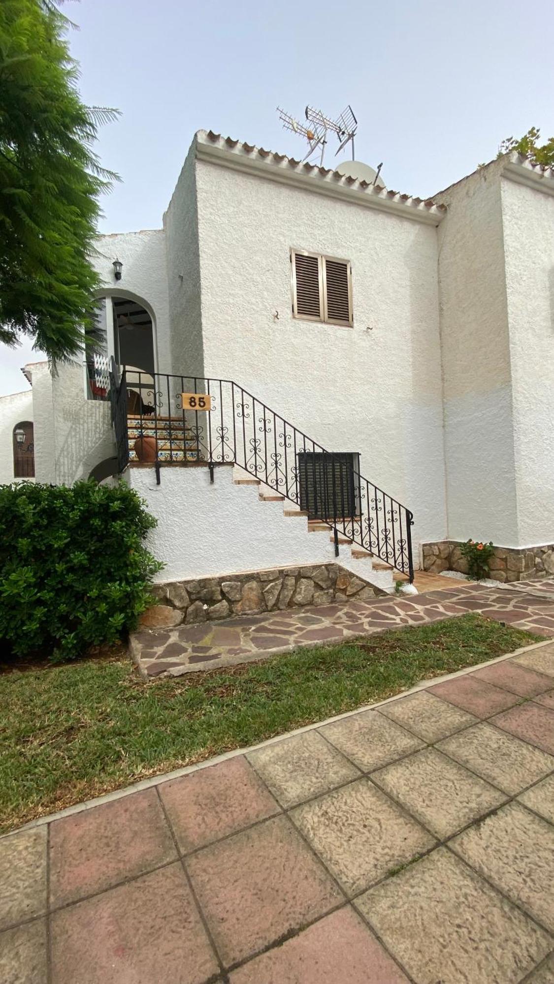 Casita Pepe Apartment Javea Ngoại thất bức ảnh